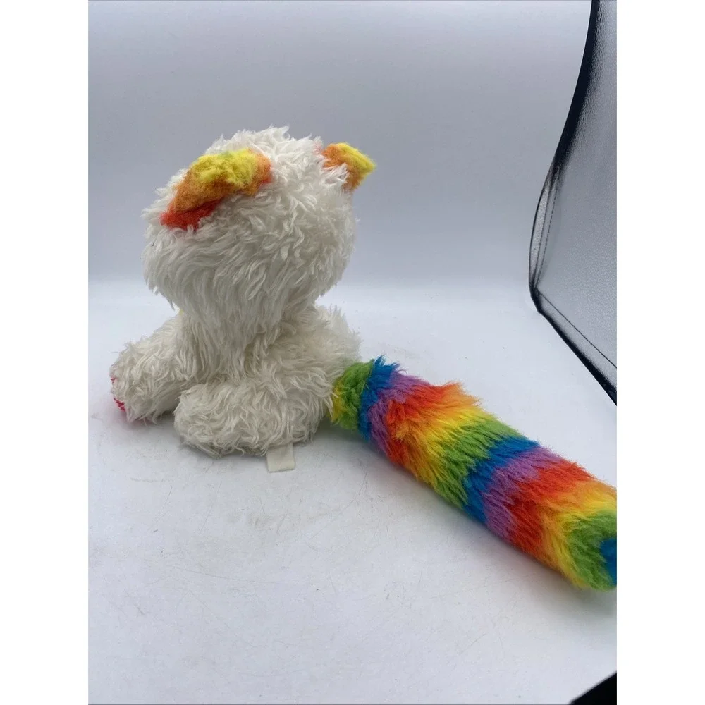 Vintage 1983 Rainbow Brite Kitty Cat Plush - Hallmark Mattel